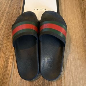 gucci slides boys